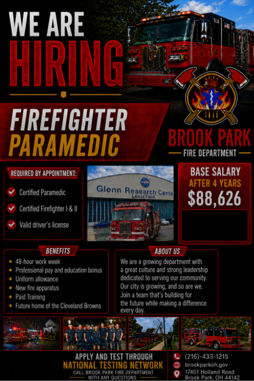 We Are Hiring